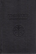 The Rule of Saint Benedict Leather