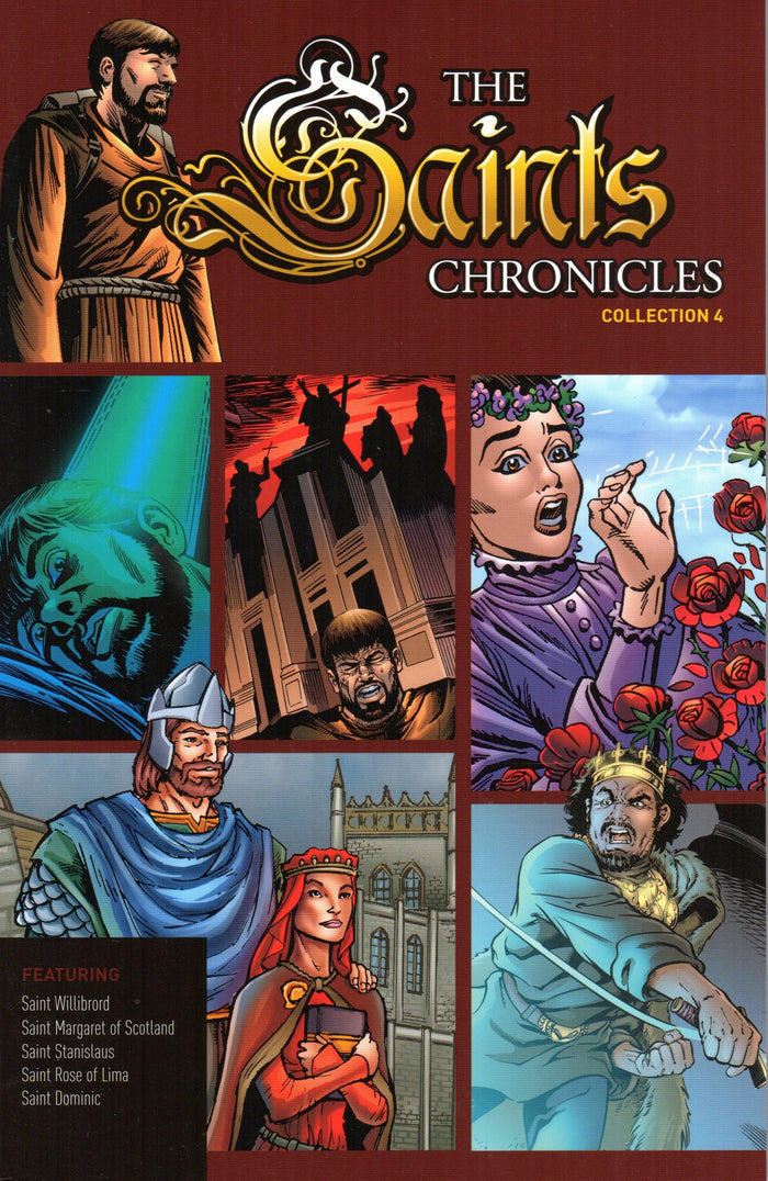 The Saints Chronicles: Collection 4