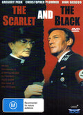 The Scarlet and the Black DVD