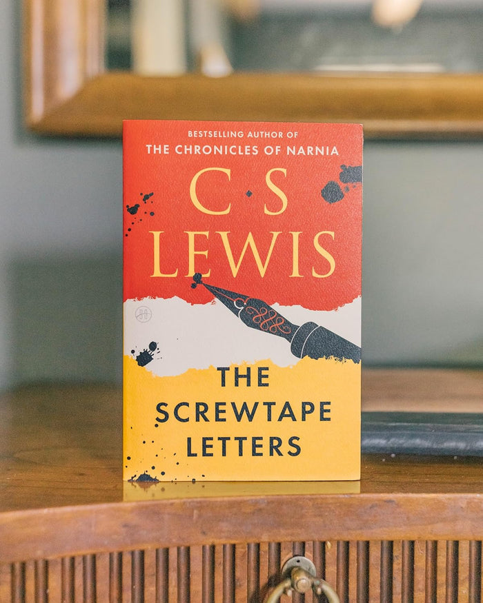 The Screwtape Letters (Deluxe Edition)