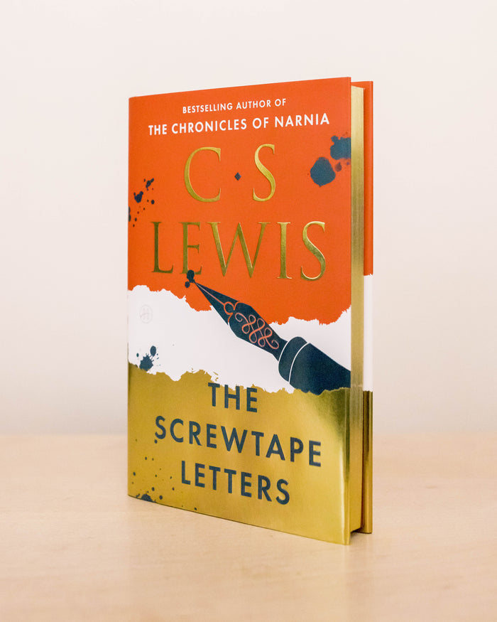 The Screwtape Letters (Deluxe Edition)