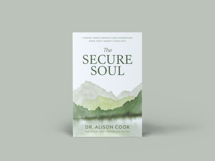 The Secure Soul: Finding Inner Strength and Connection When Trust Doesn't Come Easy