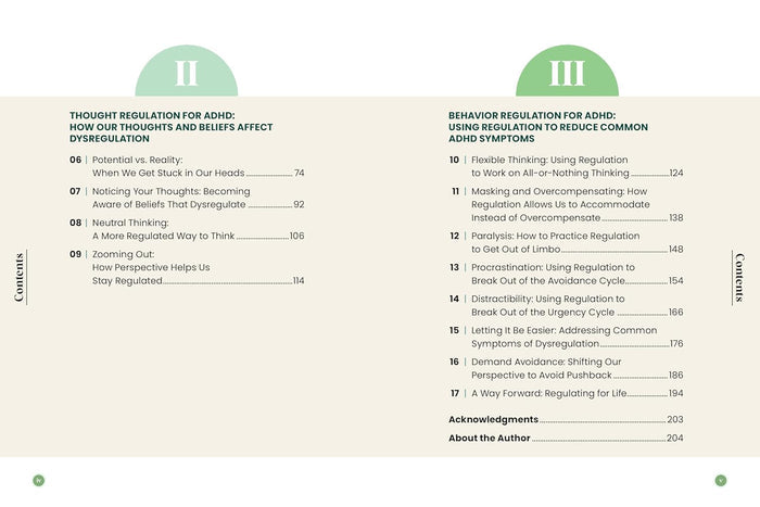 The Simple Guide to ADHD Regulation: The Secret to Finding Balance, Getting Things Done, and Enjoying Your Life