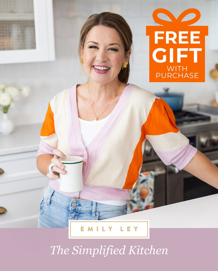 The Simplified Cookbook: Delicious Meals with Effortless Prep (60 Recipes + 60 Assembly Meals) – The Perfect Gifts for Busy Moms and Dads