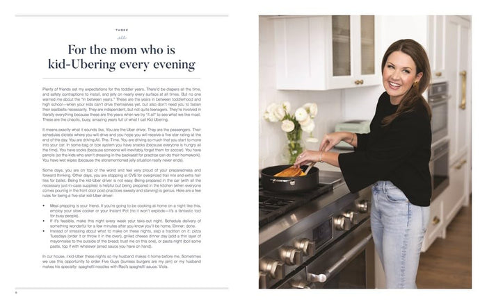 The Simplified Cookbook: Delicious Meals with Effortless Prep (60 Recipes + 60 Assembly Meals) – The Perfect Gifts for Busy Moms and Dads