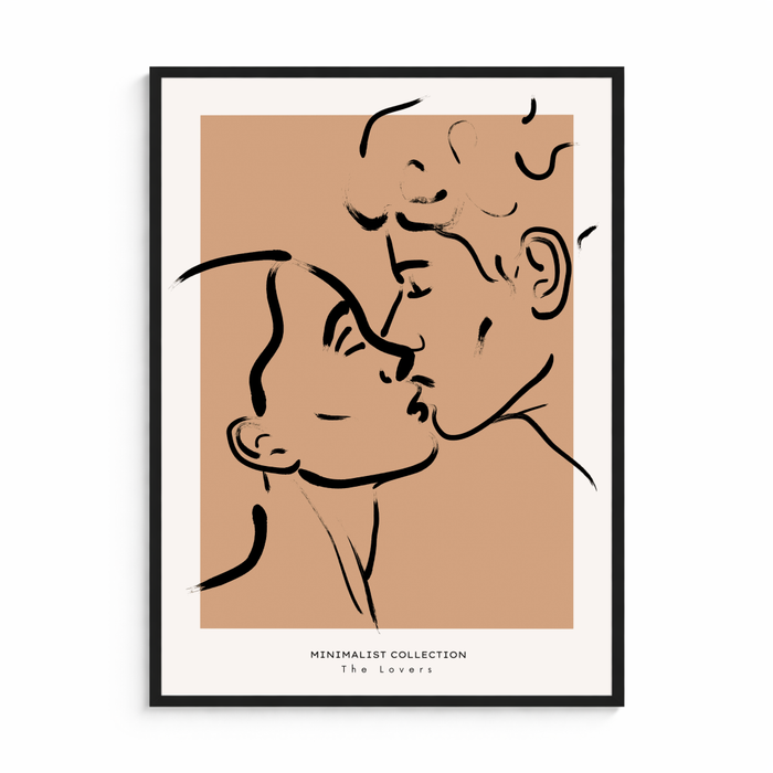 The Spiritual Kiss