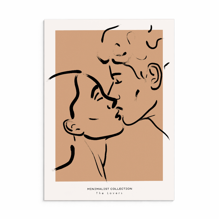 The Spiritual Kiss