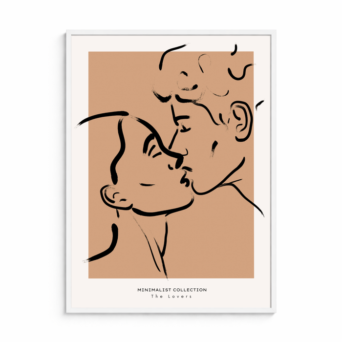 The Spiritual Kiss