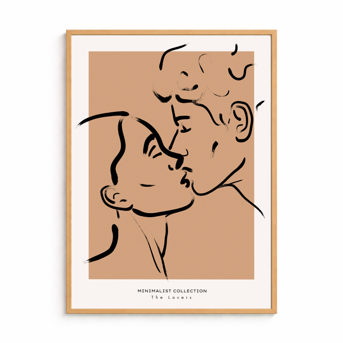 The Spiritual Kiss