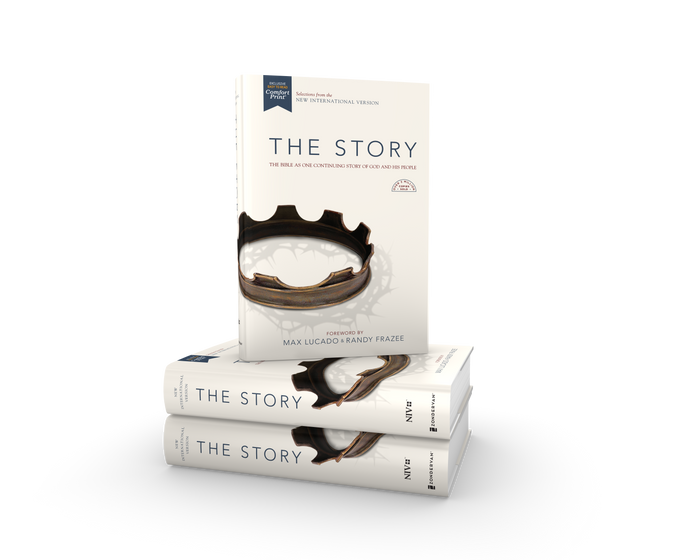 The Story 3-Pack Bundle