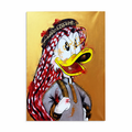 The Street King Duck