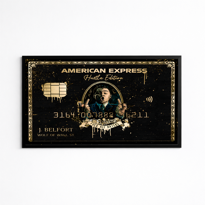 The Ultimate Success Card