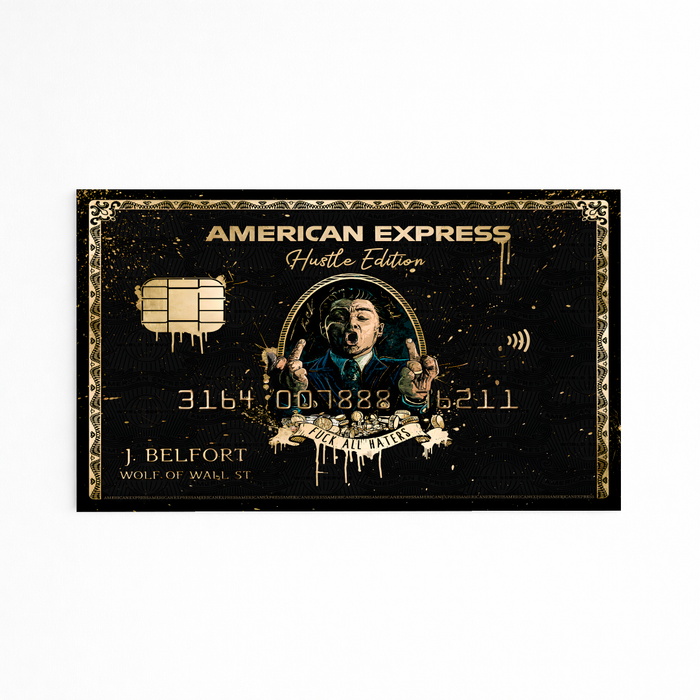 The Ultimate Success Card
