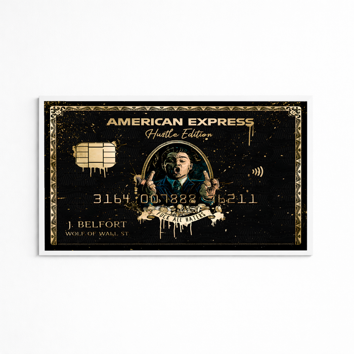 The Ultimate Success Card