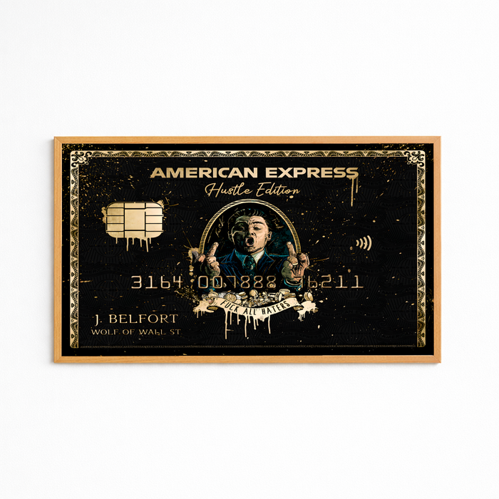 The Ultimate Success Card