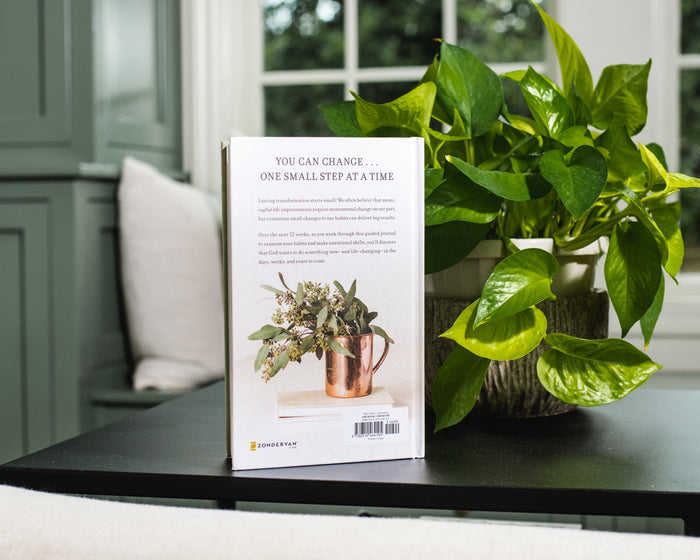 The Weekly Habits Project: A Challenge to Journal, Reflect, and Make Tiny Changes for Big Results