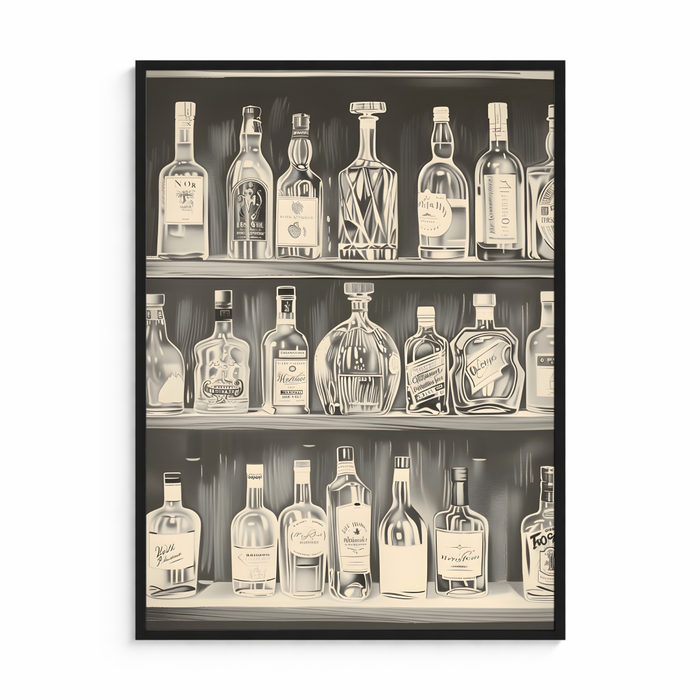 The Whiskey Library