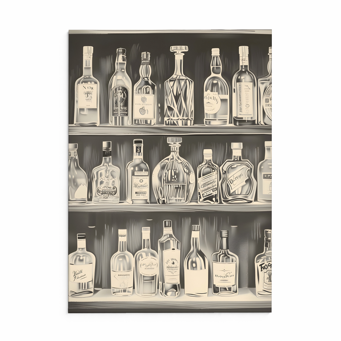 The Whiskey Library