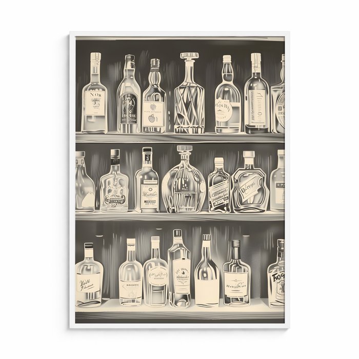 The Whiskey Library