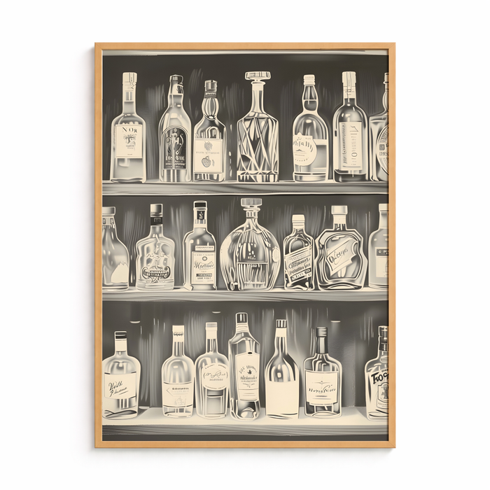 The Whiskey Library