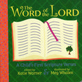 The Word of the Lord: A Child's First Scripture Verses