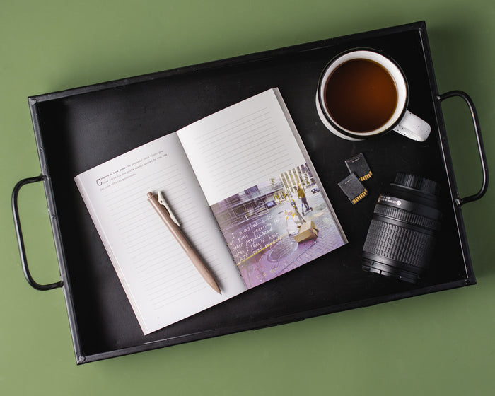 Things You Wanted to Say But Never Did: A Photographic Journal to Process Your Feelings