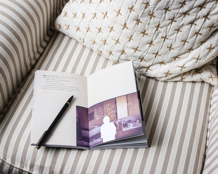 Things You Wanted to Say But Never Did: A Photographic Journal to Process Your Feelings