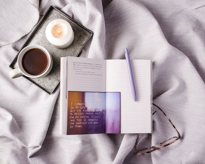 Things You Wanted to Say But Never Did: A Photographic Journal to Process Your Feelings