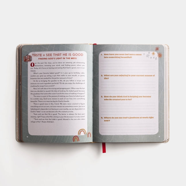 This Is My Happy Place: A Positivity Journal For Finding God's Light