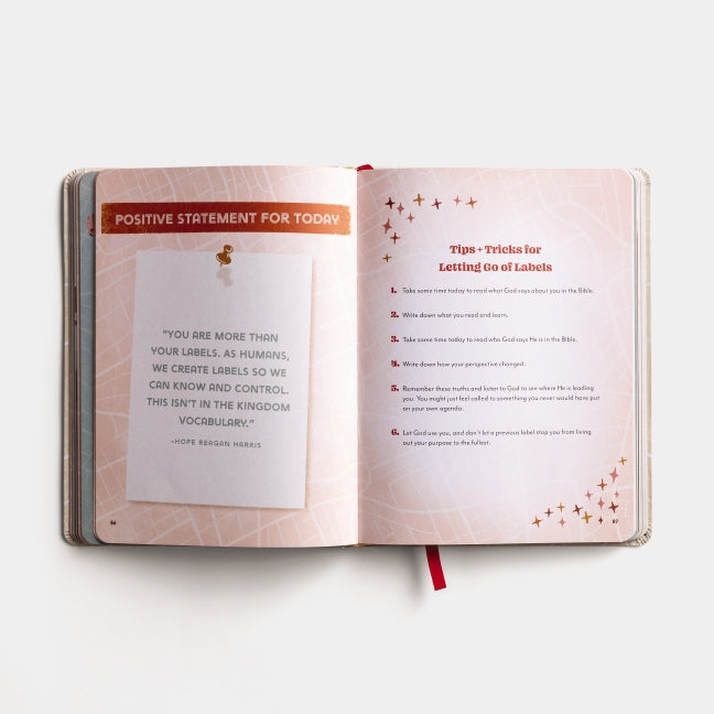 This Is My Happy Place: A Positivity Journal For Finding God's Light