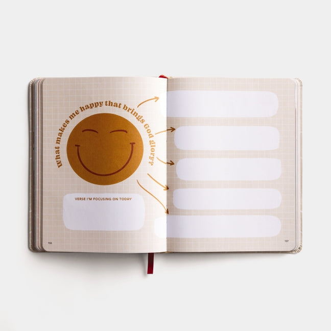 This Is My Happy Place: A Positivity Journal For Finding God's Light