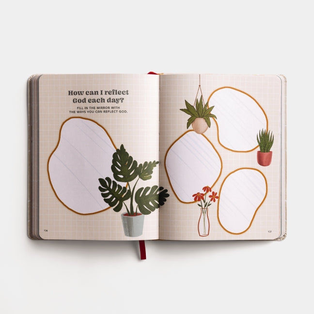 This Is My Happy Place: A Positivity Journal For Finding God's Light