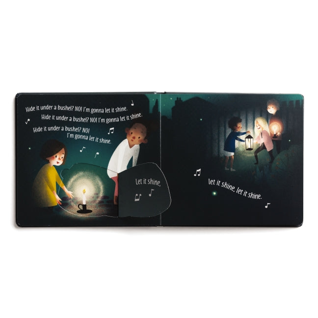 This Little Light of Mine: A Lift the Flap Book
