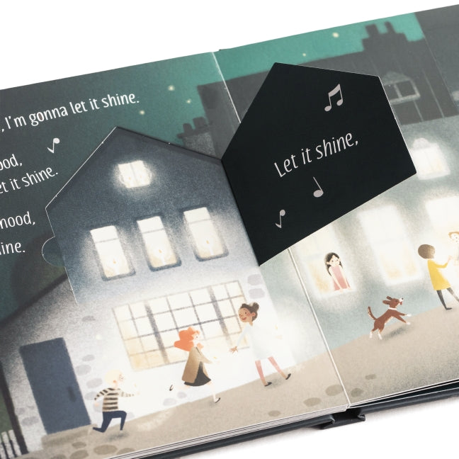 This Little Light of Mine: A Lift the Flap Book