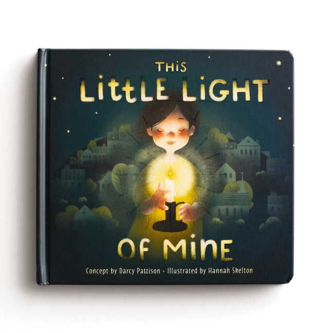 This Little Light of Mine: A Lift the Flap Book