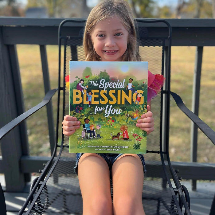 This Special Blessing for You