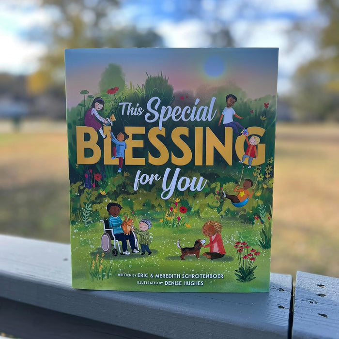 This Special Blessing for You