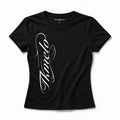 TKAMELO BLACK T-SHIRT