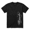 TKAMELO BLACK T-SHIRT