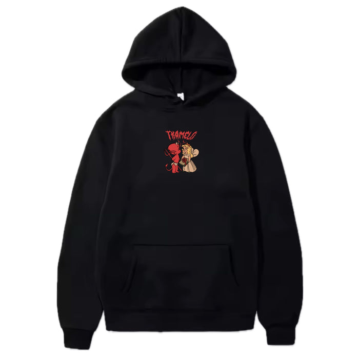 TKAMELO DEVIL BOY HOODIE