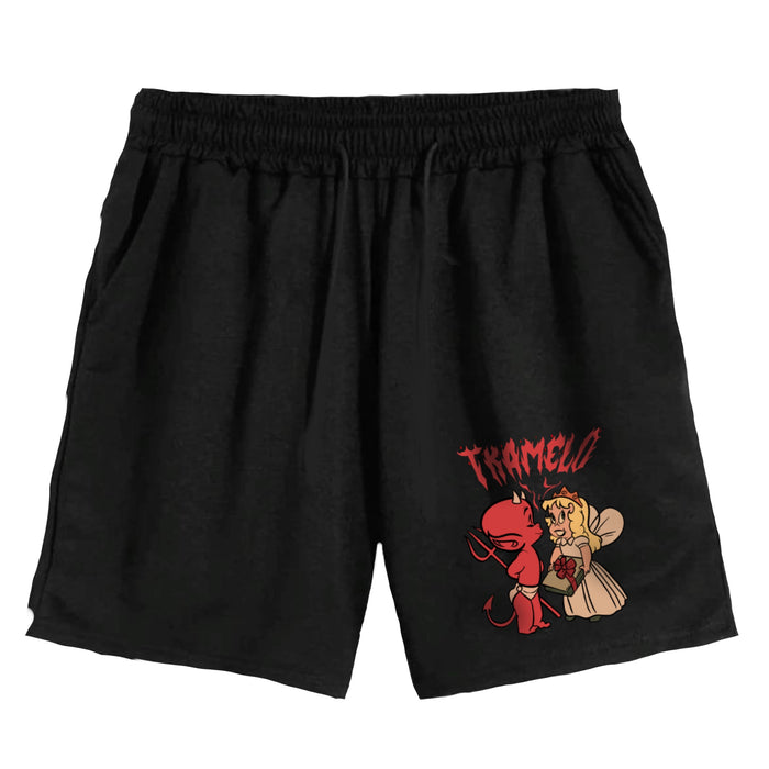TKAMELO DEVIL BOY SHORTS