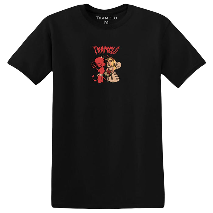 TKAMELO DEVIL BOY