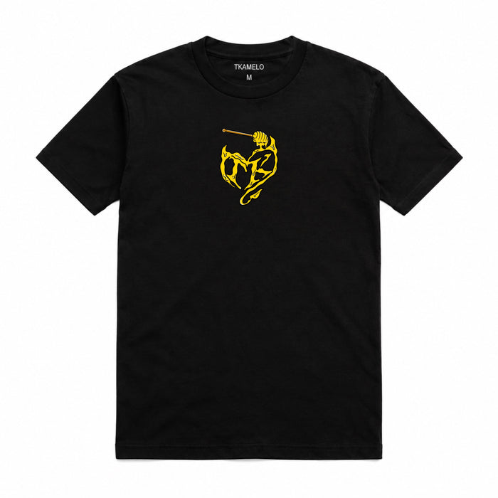 TKAMELO HONEY HEART BLACK