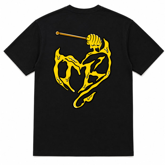 TKAMELO HONEY HEART BLACK