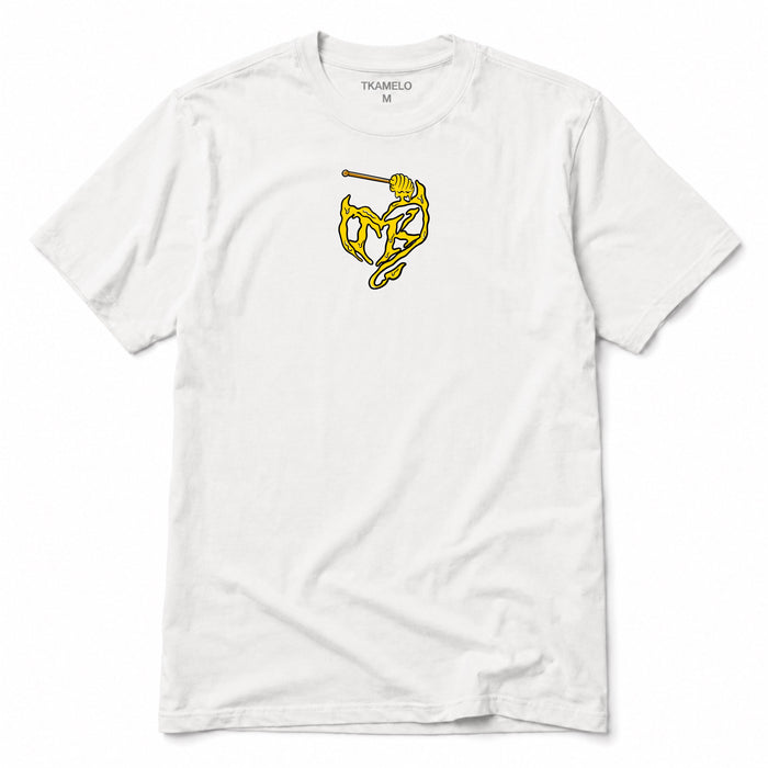 TKAMELO HONEY HEART WHITE