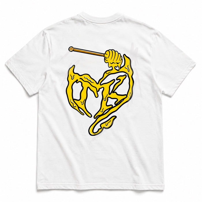TKAMELO HONEY HEART WHITE