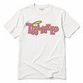TKAMELO PINK LOGO WHITE
