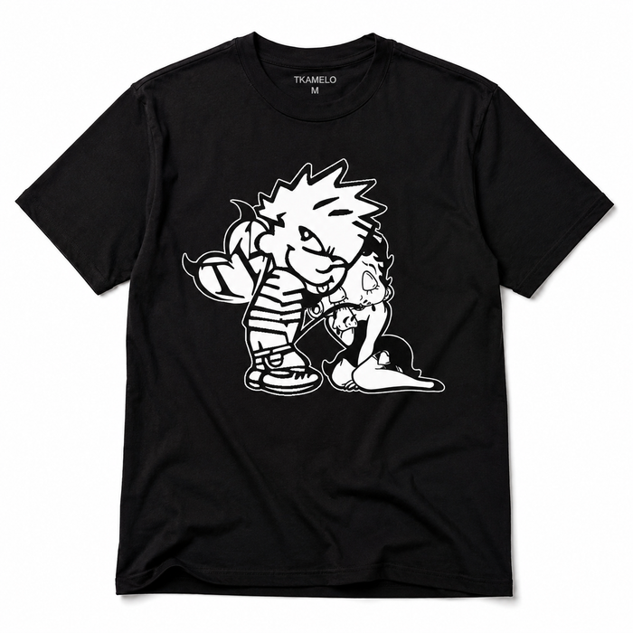 TKAMELO TOXIC LOVE BLACK