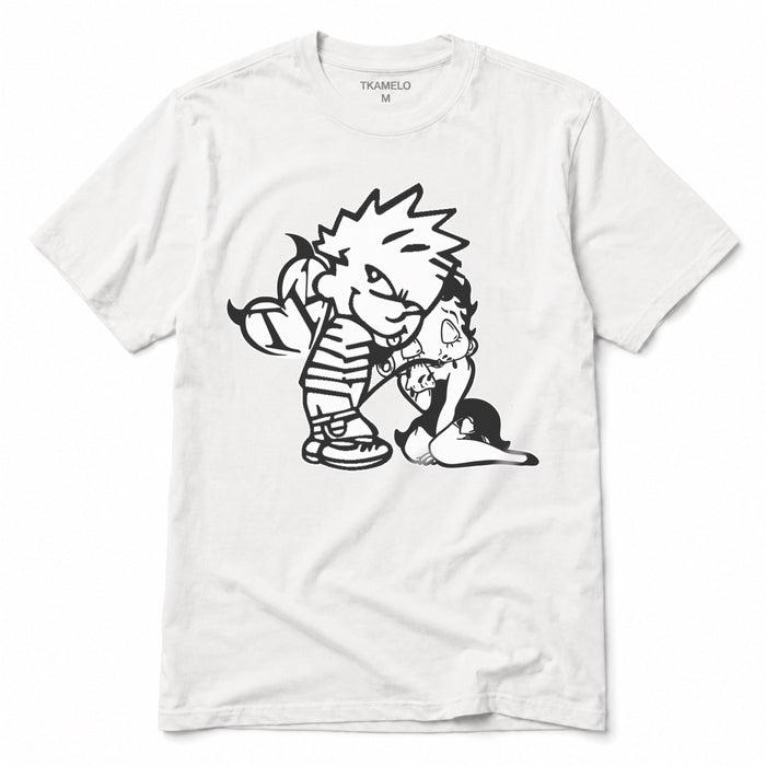 TKAMELO TOXIC LOVE WHITE