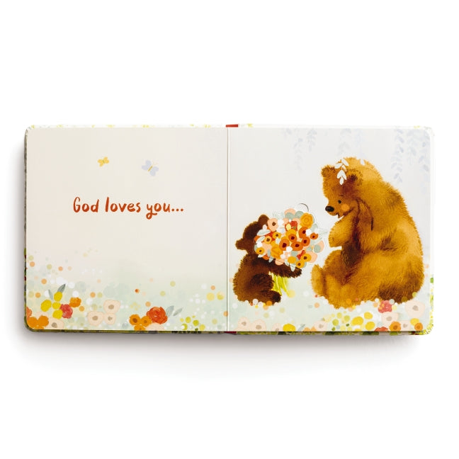 Today and Always, This is True, God Loves You: A Lift the Flap Book